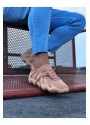 Wagoon WG300 Taba Triko Sargı Taban Casual Erkek Ayakkabı Wagoon WG300 Taba Triko Sargı Taban Casual Erkek Ayakkabı