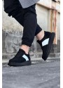 Wagoon WG011 Kömür Süet Erkek Casual Ayakkabı