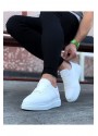 Wagoon WG011 Beyaz Erkek Casual Ayakkabı