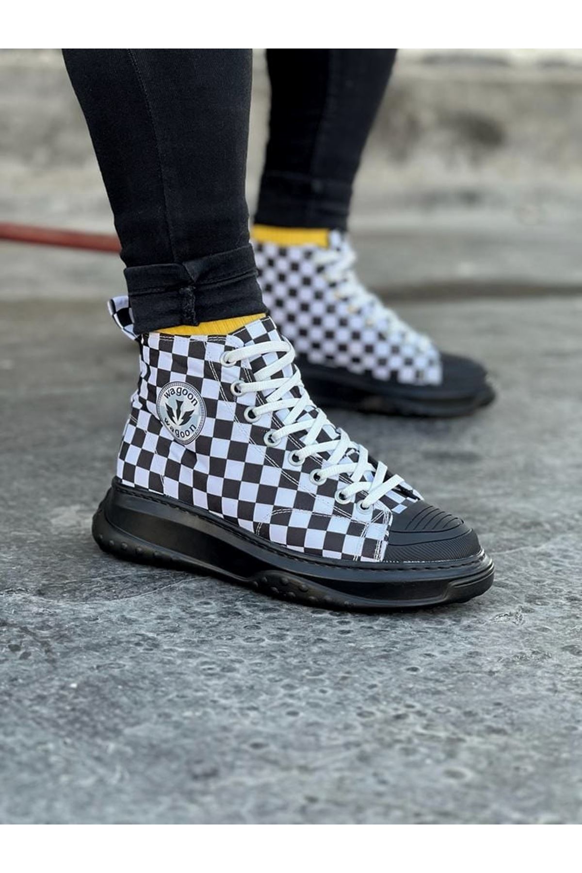 YÜKSEK TABAN görseli